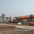 150TPD Limestone Calcination Plant for Active lime production